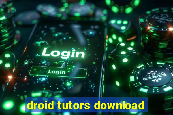 droid tutors download